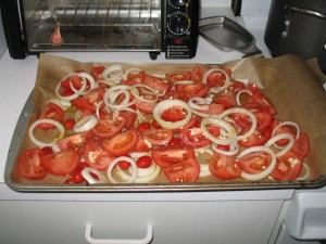 Tomatoes / Onions